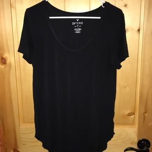 American Eagle - Soft & Sexy Scoop Neck Tee